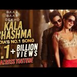 Kala Chashma Song
