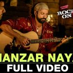 Manzar Naya Song