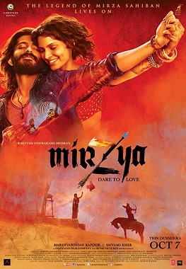 Mirzya Song Lyrics