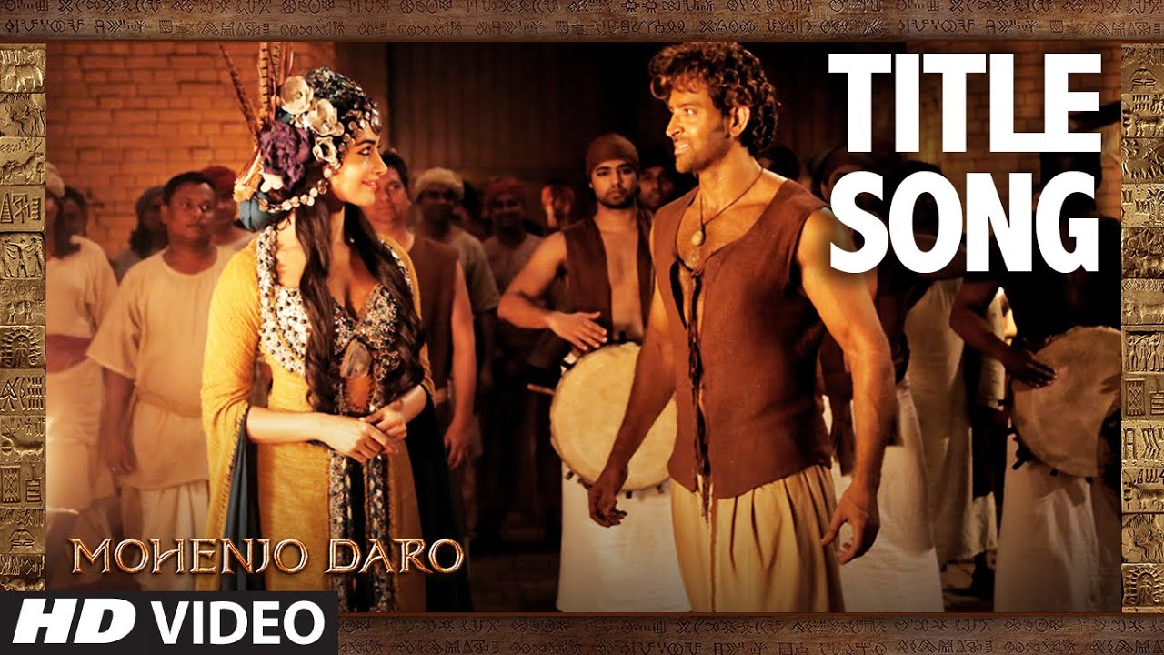 Mohenjo Mohenjo Song Lyrics