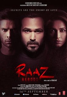 Raaz Reboot