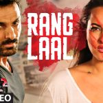 Rang Laal Song