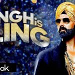 The Sing is Bling Rap Song