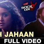 Woh Jahaan Song