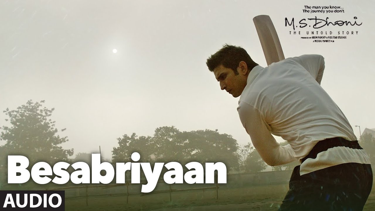 Besabriyaan Song Lyrics