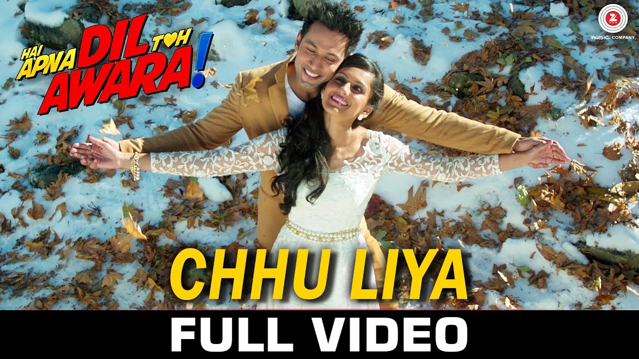 Chhu Liya Song Lyrics