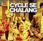 Cycle Se Chalaang Song