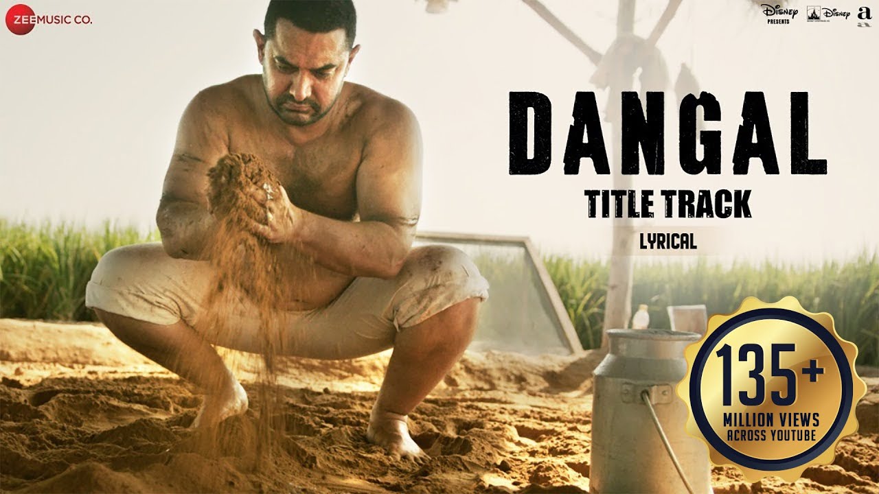 Dangal Title Song Lyrics