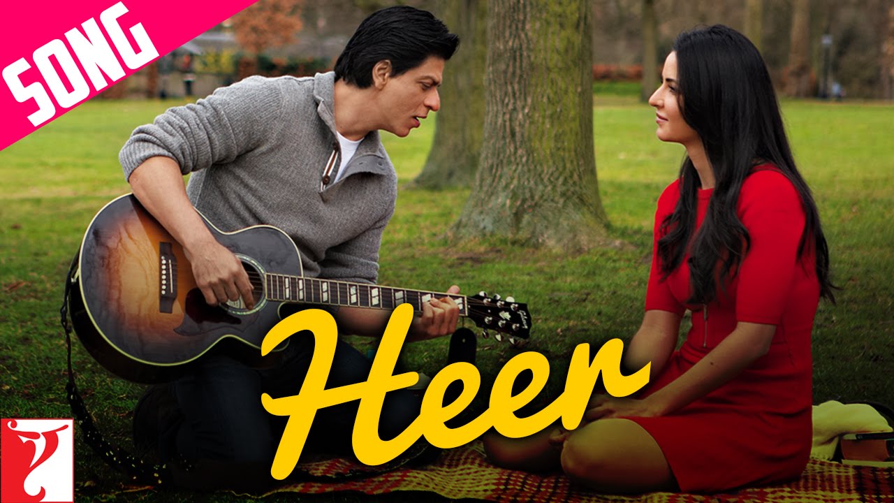 Heer Song Lyrics – Jab Tak Hai Jaan