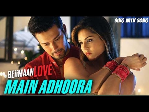 Main Adhoora Song Lyrics