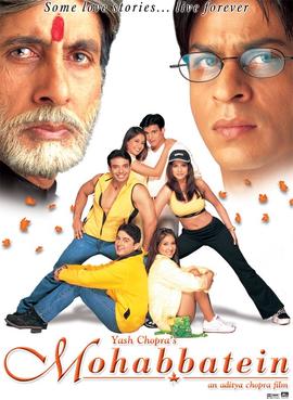 Mohabbatein