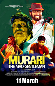 Murari the Mad Gentleman