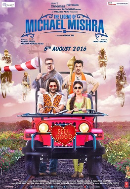The Legend Of Michael Mishra