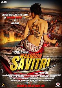 Waarrior Savitri