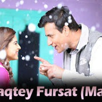Waqtey Fursat Song Lyrics
