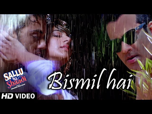 Bismil Hai Song Lyrics