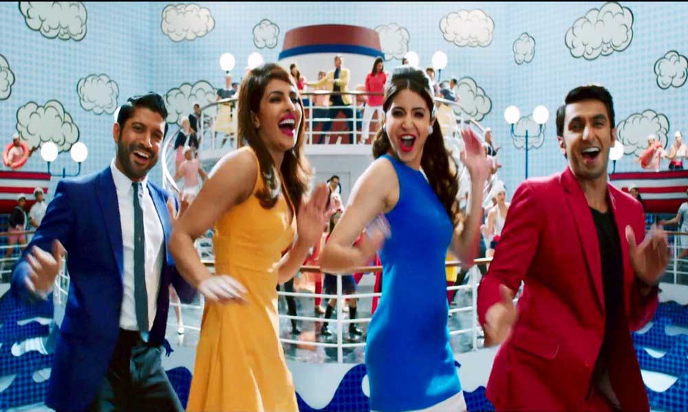 Dil Dhadakne Do Title Track Song Lyrics