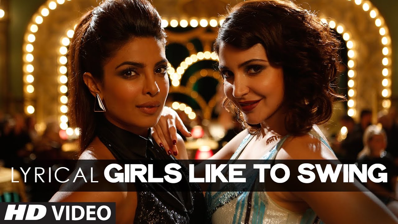 Girls Like To Swing Song Lyrics