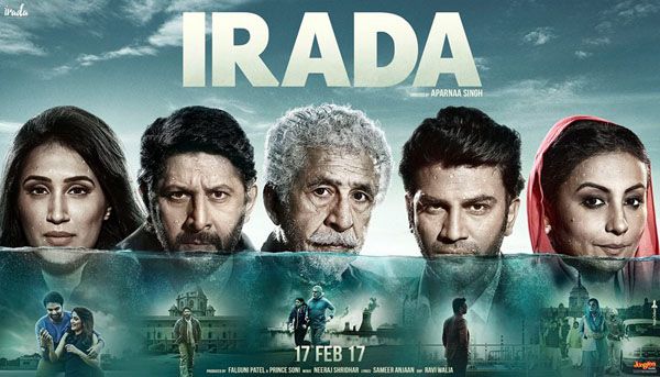 Irada Song Lyrics