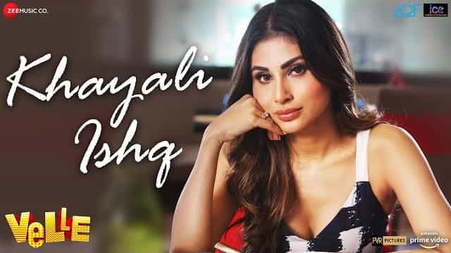 Khayali Ishq Song Lyrics