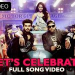 Let's Celebrate Song