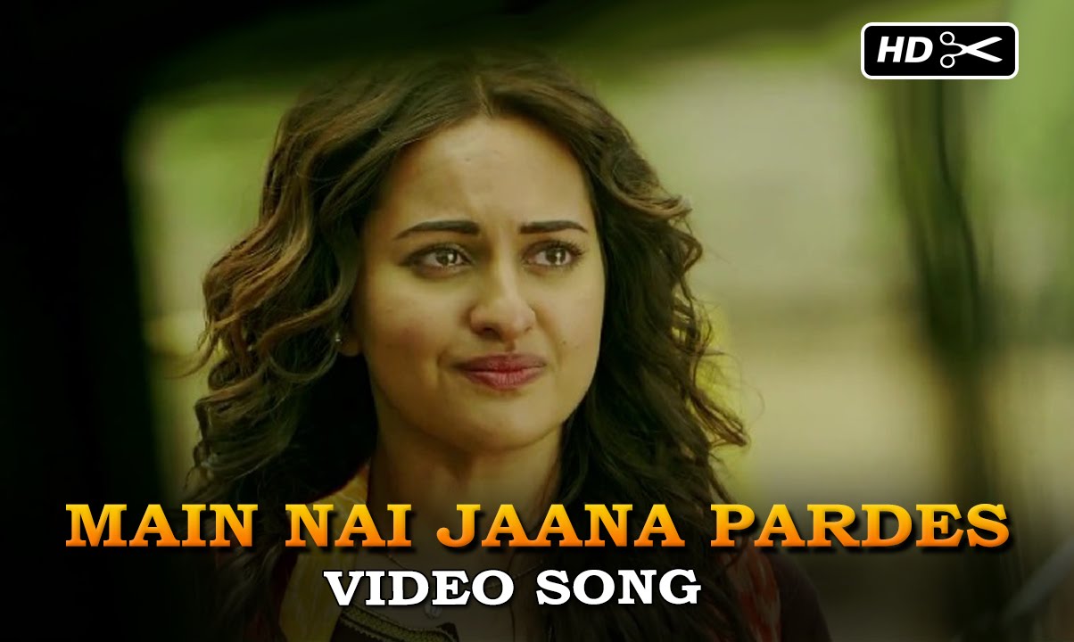 Main Ni Jaana Pardes Song Lyrics