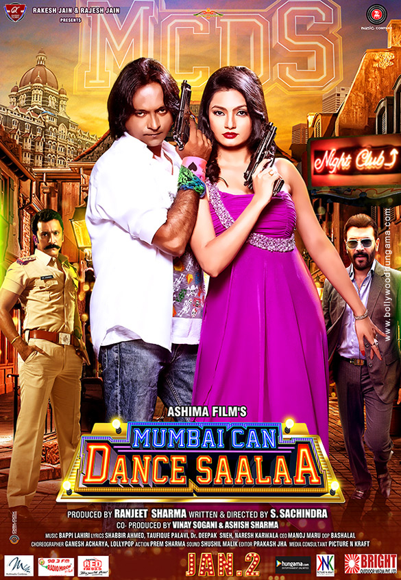 Mumbai Can Dance Saala