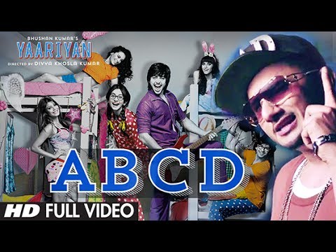 ABCD Song Lyrics