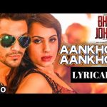 Aankhon Aankhon Song
