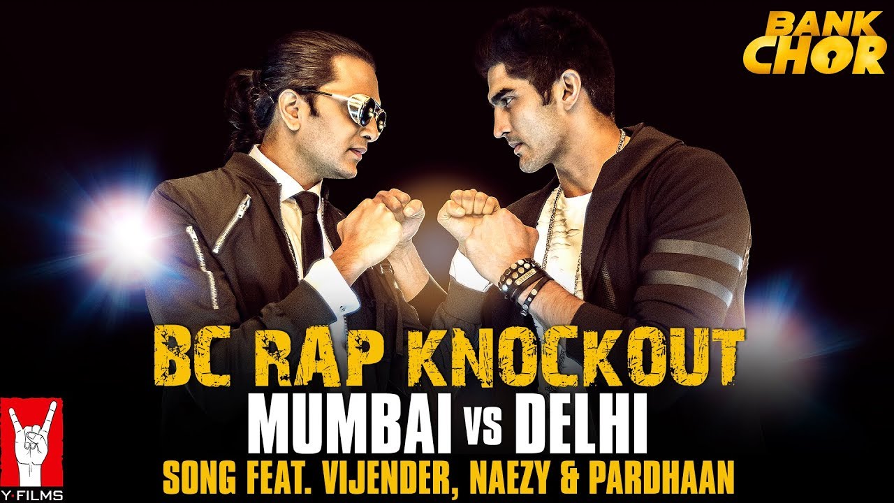 BC Rap Knockout: Mumbai vs Delhi Song Lyrics