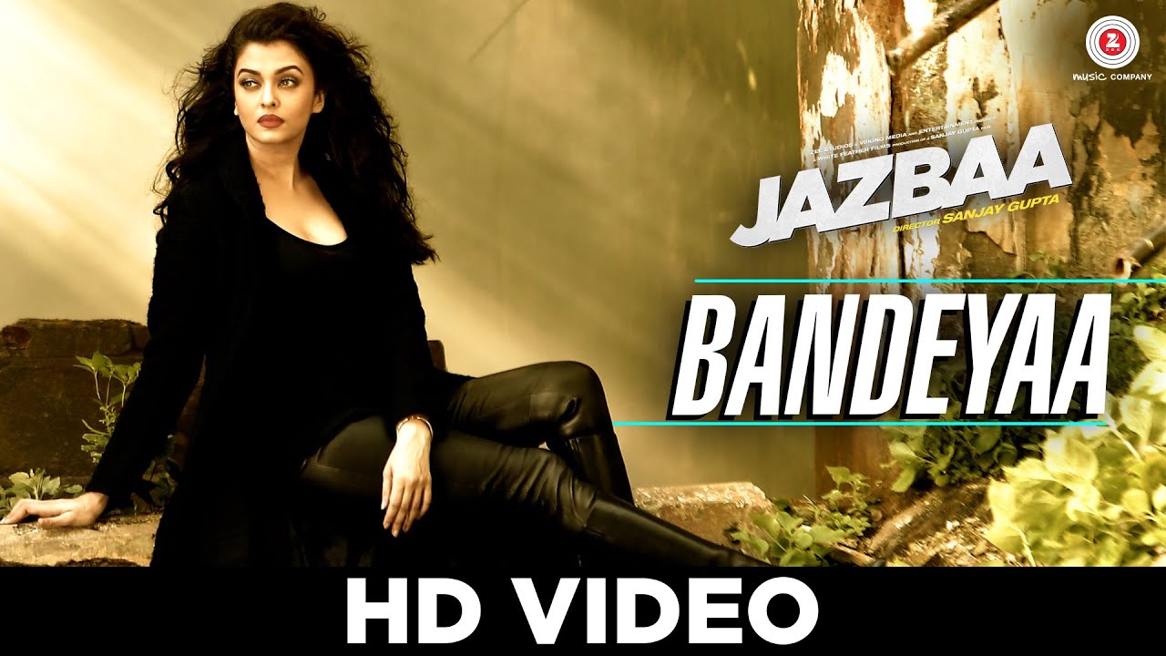 Bandeyaa Song Lyrics