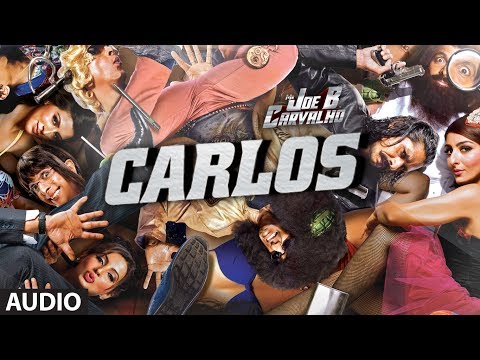 Carlos Song Lyrics