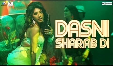 Dasni Sharab Di Song Lyrics