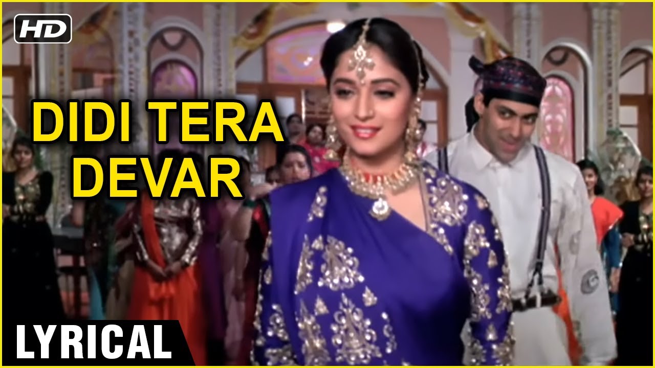 Didi Tera Devar Deewana Full Movie Film Mausam Ka Jaadu Song Lyrics