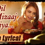Dil Ka Mizaaj Ishqiya