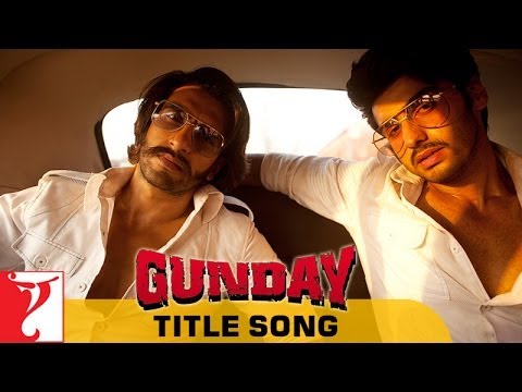 Gunday Song Lyrics