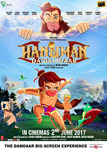 Hanuman Da Damdaar