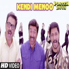 Kendhi Menoo Song Lyrics