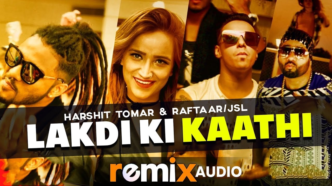 Lakdi Ki Kaathi (Recreated) Song Lyrics