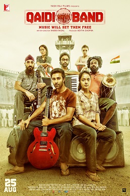 Qaidi Band