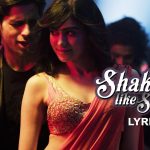 Shake It Like Shammi Song