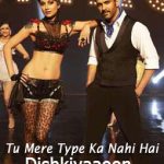 Tu Mere Type Ka Nahi Hai Song
