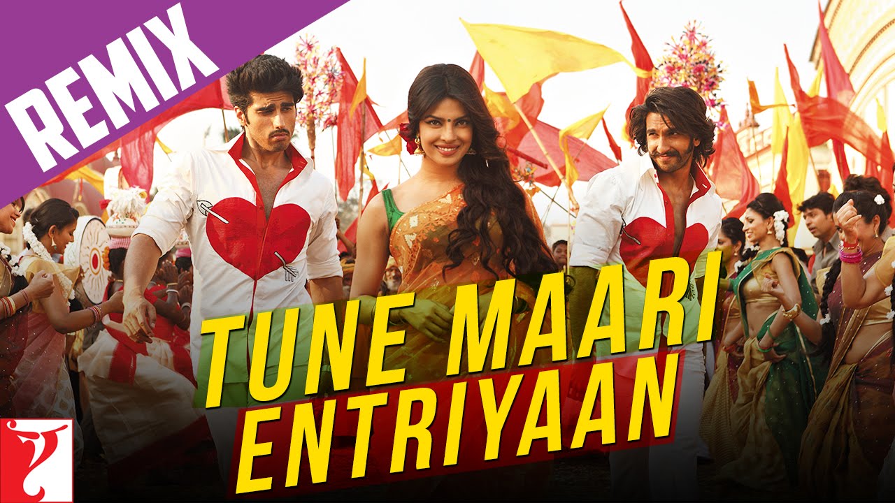 Tune Mari Entry Dil Mein Baji Ghanti Video Song Tune Maari Entriyaan Song Lyrics