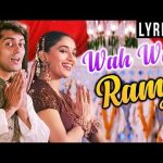 Wah Wah Ramaji Song