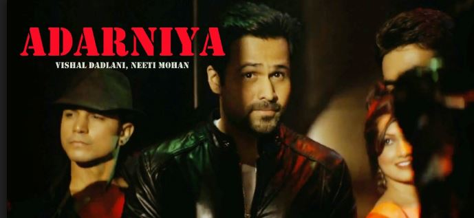 Aadarniya Ungli Song Lyrics