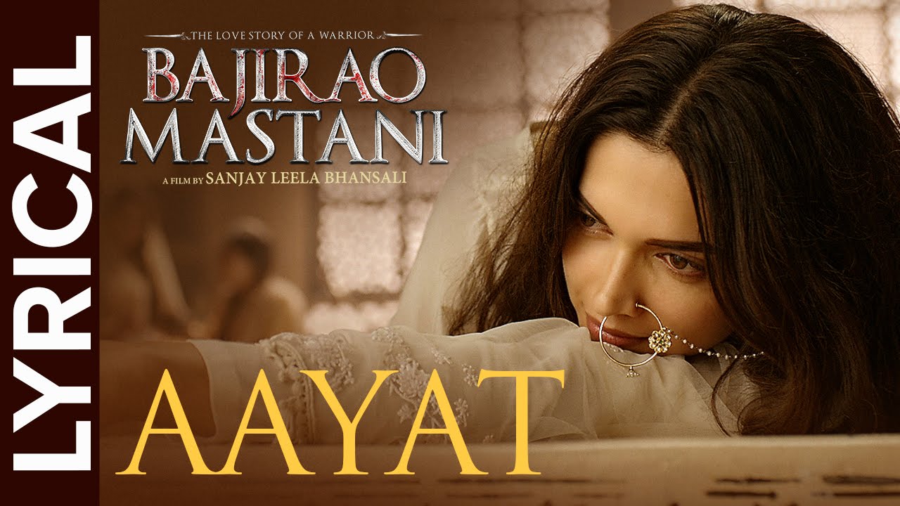 Aayat Song Lyrics