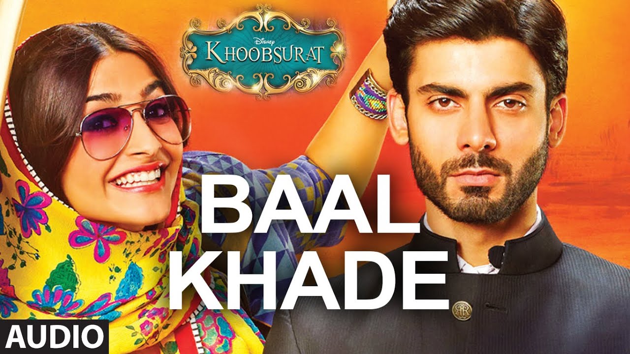 Baal Khade Song Lyrics