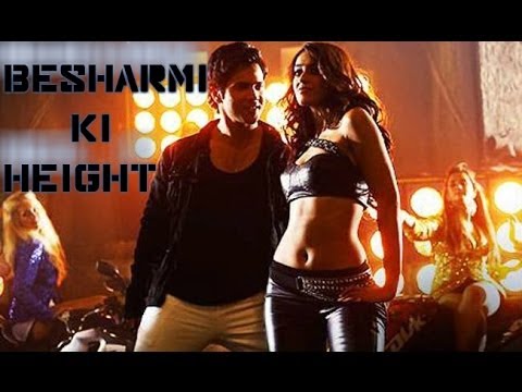 Besharmi Ki Height Song Lyrics