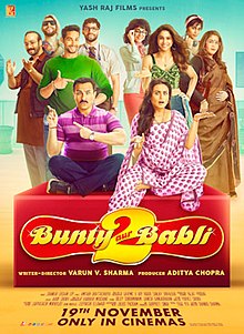 Bunty Aur Babli 2