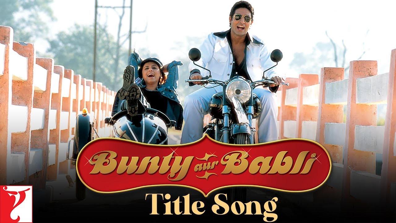 Bunty Aur Babli Song lyrics